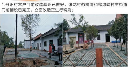 這個(gè)聯(lián)村黨委不一樣,十月份都干了些啥